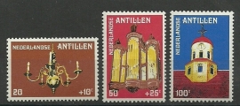 Nederlandse Antillen 645/647 Postfris