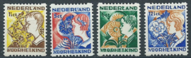 Roltanding 94/97 Kinderzegels 1932 Postfris (6)