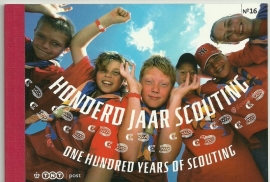 PR 16 100 Jaar Scouting (2007)