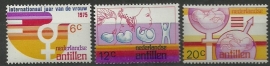 Nederlandse Antillen 512/514 Postfris