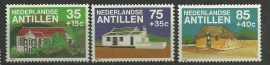 Nederlandse Antillen 731/733 Postfris
