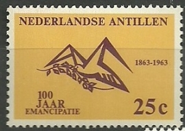 Nederlandse Antillen 336 Postfris