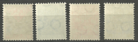 Nvph 199/202 Kinderzegels 1926 Postfris ( 4)