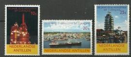 Nederlandse Antillen 355/357 Postfris