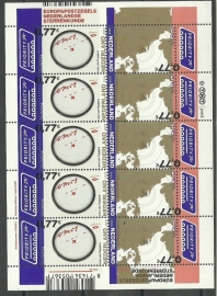 Nvph V2639/2640 Europazegels Postfris