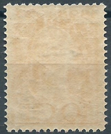 Nvph 124H 10 ct (11½×12½)  Jubileum 1923 Postfris (1)