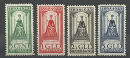 Nvph 121/131 Jubileum 1923 Ongebruikt ( 1)