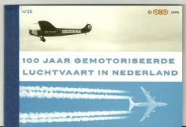 PR 26 100 Jaar Gemotoriseerde Luchtvaart (2009)