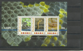 2010 (09) Persoonlijk Postzegelvel Int. Briefmarkenmesse Sindelfingen Postfris