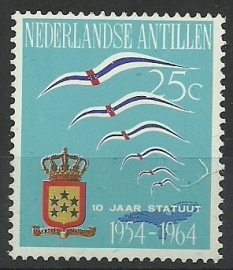 Nederlandse Antillen 352 Postfris