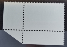 Nvph 1733B 80ct Jongerentrends (Tanding 14 × 12 ¾) Postfris (pos 10,rechteronderhoekstuk)