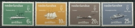 Nederlandse Antillen 380/383 Postfris