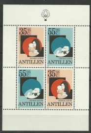 Nederlandse Antillen 699 Postfris