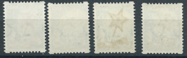 Roltanding 98/101 Kinderzegels 1933 Postfris (2)