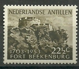 Nederlandse Antillen 245 Postfris