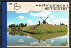 PR 58 Mooi Nederland  (2015)