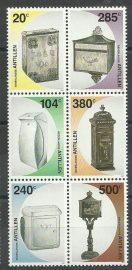 Nederlandse Antillen 1793/1798 Brievenbussen 2007 Postfris