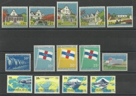 Nederlandse Antillen Jaargang 1959 Postfris