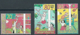 Nvph 1624/1626 Kinderzegels 1994 Postfris