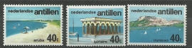 Nederlandse Antillen 518/520 Postfris
