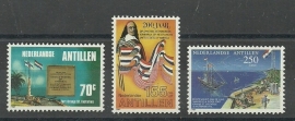 Nederlandse Antillen 929/931 Postfris