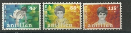 Nederlandse Antillen 875/877 Postfris