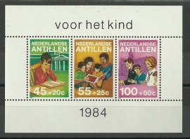 Nederlandse Antillen 797 Postfris