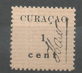 Curacao  73a Ongebruikt (1)