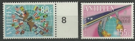 Nederlandse Antillen 897/898 Postfris