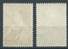 Nvph 265/266 Crisiszegels Postfris ( 6)