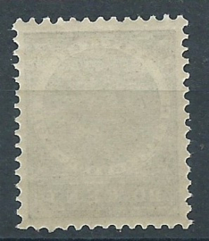 Nederlands Indië  52 20ct Koningin Wilhelmina Postfris (1)