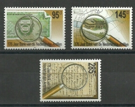 Nederlandse Antillen 1442/1444 Centrale Bank Postfris
