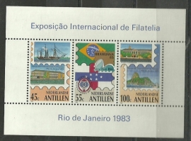 Nederlandse Antillen 746 Postfris