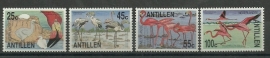Nederlandse Antillen 798/801 Postfris