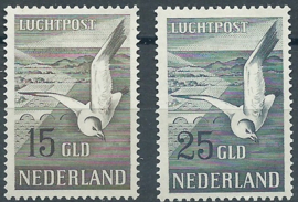 Luchtpost 12/13 Zeemeeuwen Ongebruikt (1)