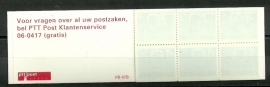 PZB 47B Postfris