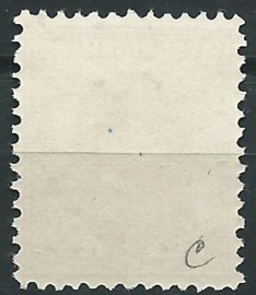 Suriname   6C (12½ × 12)  10ct Willem III Ongebruikt (2)