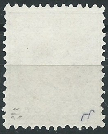 Suriname  11C (12½ × 12)  30ct Willem III Ongebruikt (2)