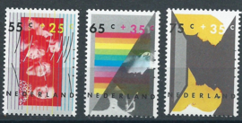Nvph 1363/1365 Kinderzegels 1986 Postfris