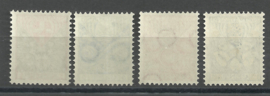 Nvph 199/202 Kinderzegels 1926 Postfris ( 6)