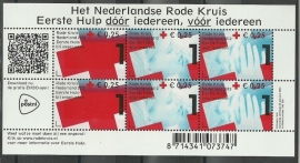 Nvph 2902 Rode Kruis 2012 Postfris