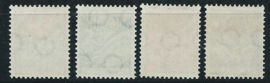 Nvph 199/202 Kinderzegels 1926 Postfris ( 1)