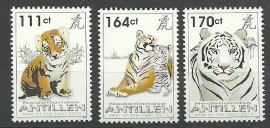 Nederlandse Antillen 1987/1989 Chinees Nieuwjaar 2010 Postfris