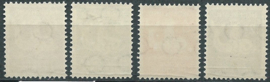 Nvph 225/228 Kinderzegels 1929 Postfris (1)