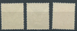 Nvph 166/168 Kinderzegels 1925 Postfris ( 3)