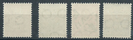 Nvph 208/211 Kinderzegels 1927 Postfris (2)