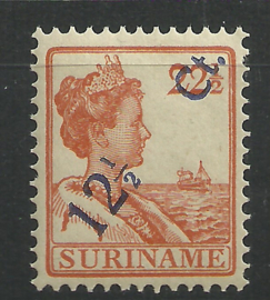 Suriname 115 Hulpuitgifte Postfris (5)