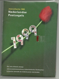 Jaarcollectie 1999 Postfris