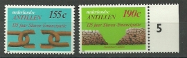 Nederlandse Antillen 895/896 Postfris