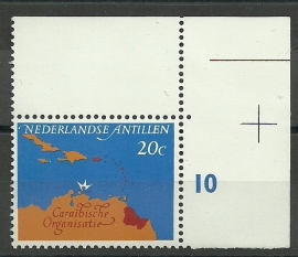 Nederlandse Antillen 351 Postfris